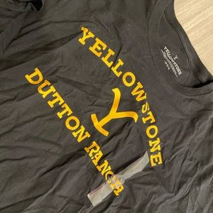 Yellowstone Dutton Ranch Tee